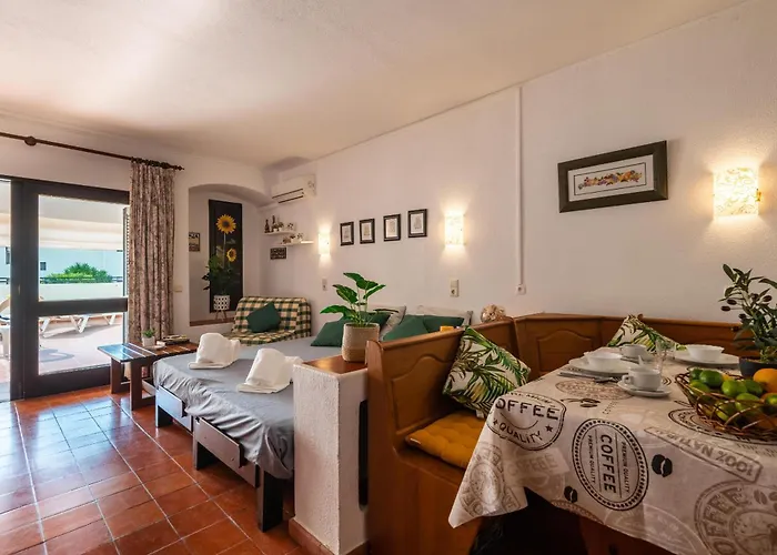 Apartmán s 1 ložnicí